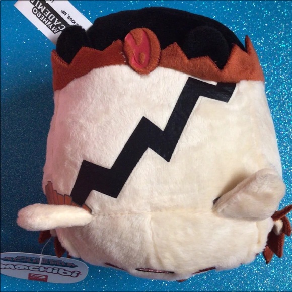 kirishima mochibi plush